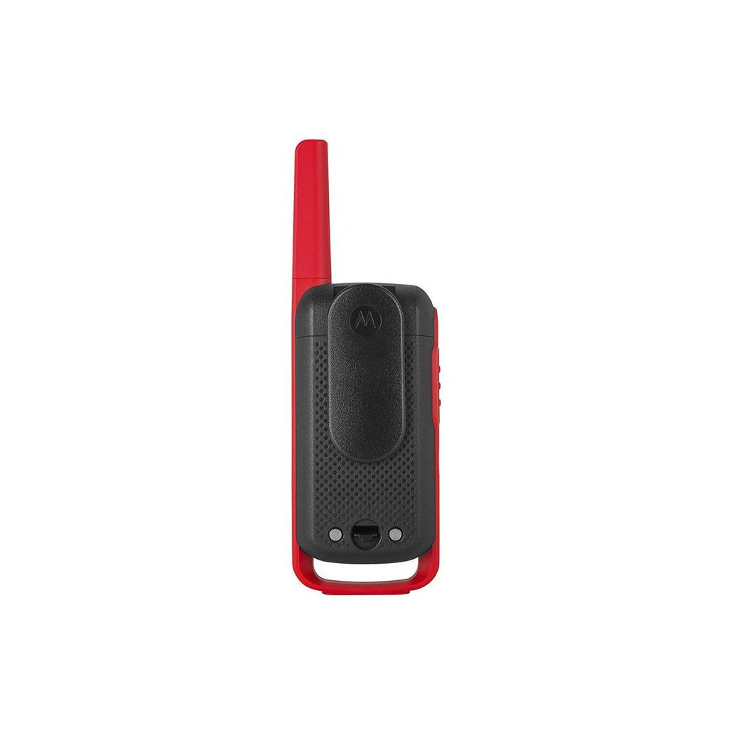 Портативна рація Motorola T62 Red RSM WarehouseTeam (T62_Red_RSM) - зображення 3
