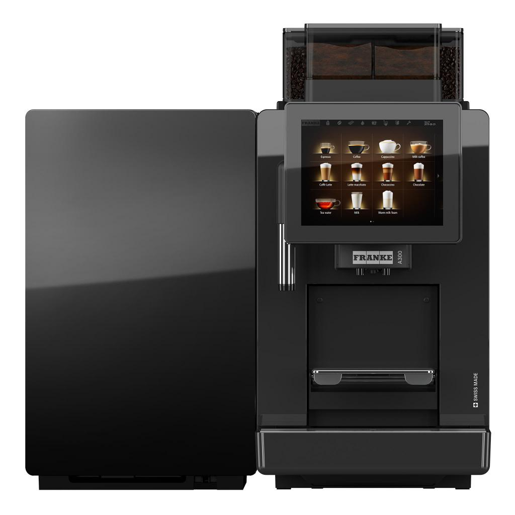 Кавомашина Franke MS EC 1G H1 W3 (MSEC1GH1W3) - зображення 2
