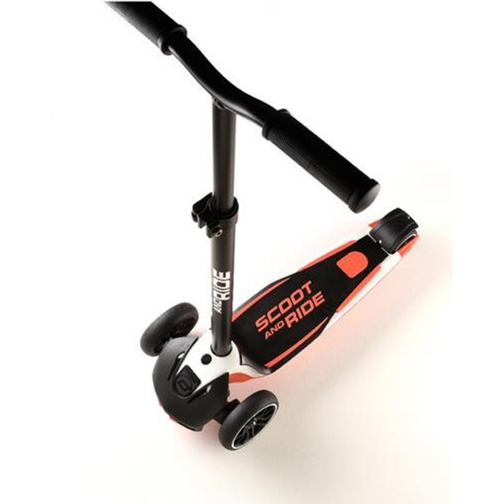 Самокат Scoot&Ride Highwaykick-5 Червоний (SR-180524-RED) - зображення 3