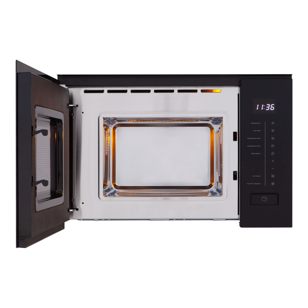 Мікрохвильова піч Interline 320 SSG BA (320SSGBA) - зображення 4