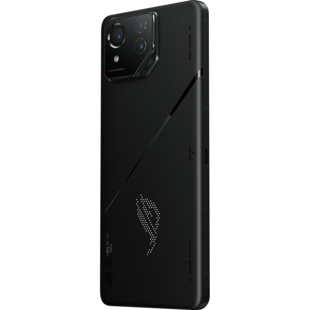 Мобільний телефон ASUS ROG Phone 8 Pro 16/512Gb Black (90AI00N3-M000R0) - зображення 6