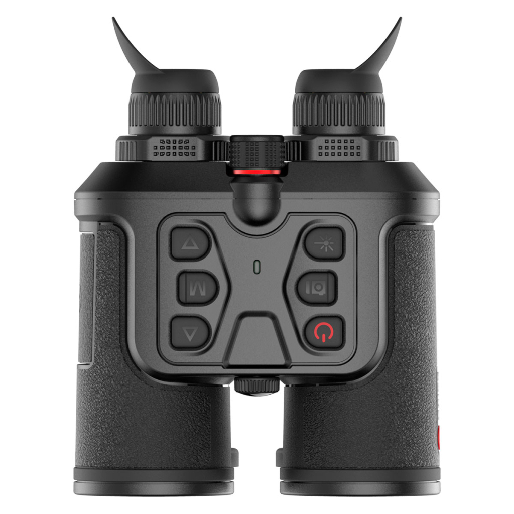 Тепловізійний бінокль Guide TN650 2,8-22,4x50 640x480@12μm VOx (TN650) - зображення 6