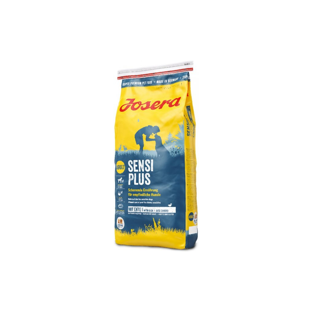 Сухий корм для собак Josera Sensi Plus 15 кг (4032254211709) - зображення 1