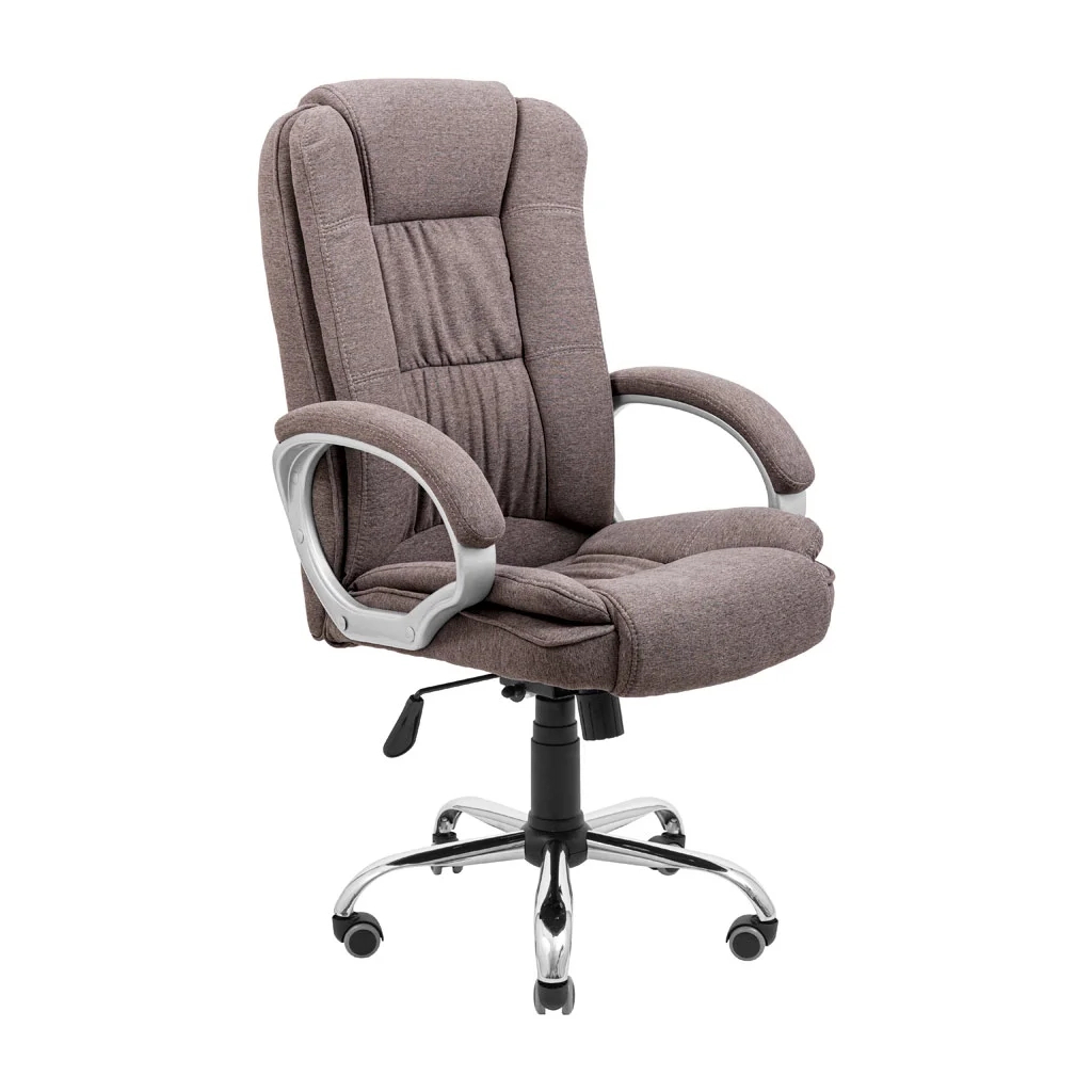 Офісне крісло Richman Каліфорнія Ю Хром M-2 (Anyfix) Меджик Капучіно (R00000049420) - зображення 1