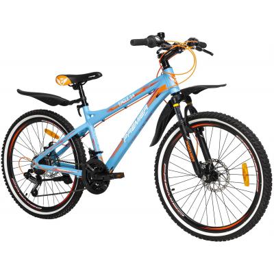 Велосипед Premier Eagle 24 Disc 15" Turquoise 2018 (SP0004916) - зображення 1