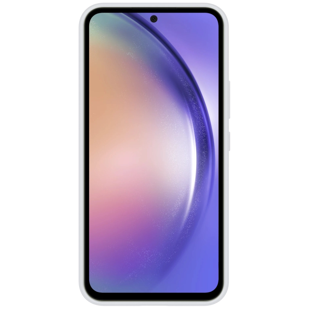 Чохол до мобільного телефона Samsung Samsung A34 Clear Case Transparency (EF-QA346CTEGRU) - зображення 3