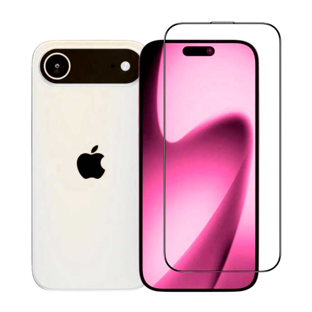 Скло захисне iLera Sapphire Ultra Glass 2.0 iPhone 17 Air (ILSPDLPL17AIR) - зображення 2