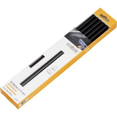 Клейові стержні Kress Steinel черные O11мм, 10шт (6792) - изображение 1