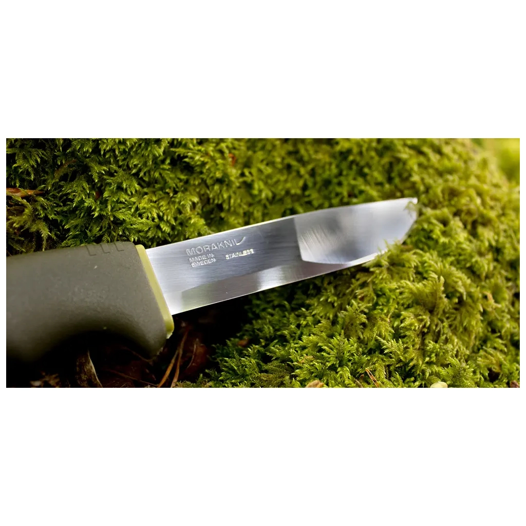 Ніж Morakniv Bushсraft Forest (12493) - зображення 4