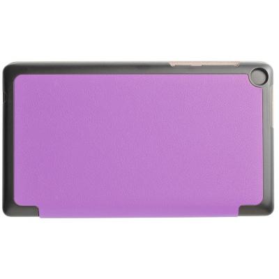 Чохол до планшета Grand-X для Lenovo TAB 2 A7-20F Purple (LTC - LT2A720PR) - зображення 2