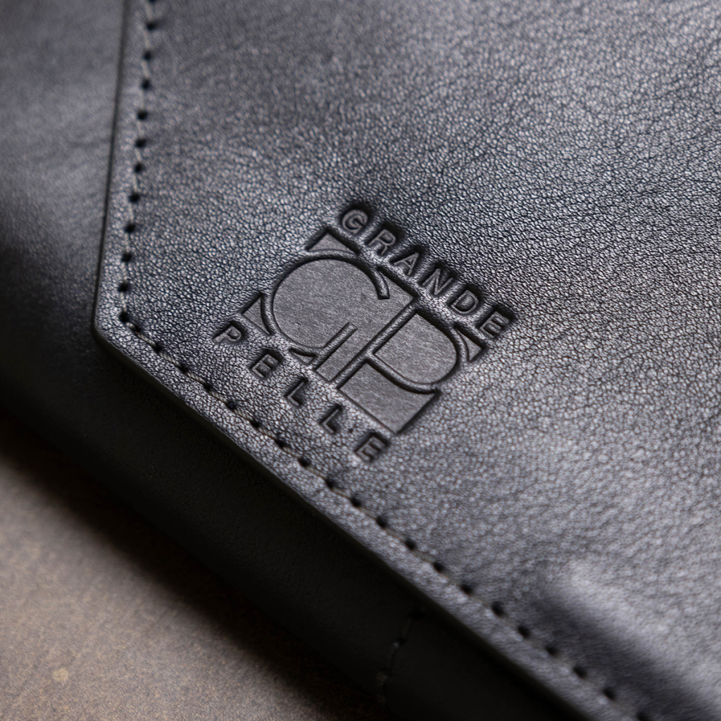 Портмоне Grande Pelle Синє (11557) - зображення 11