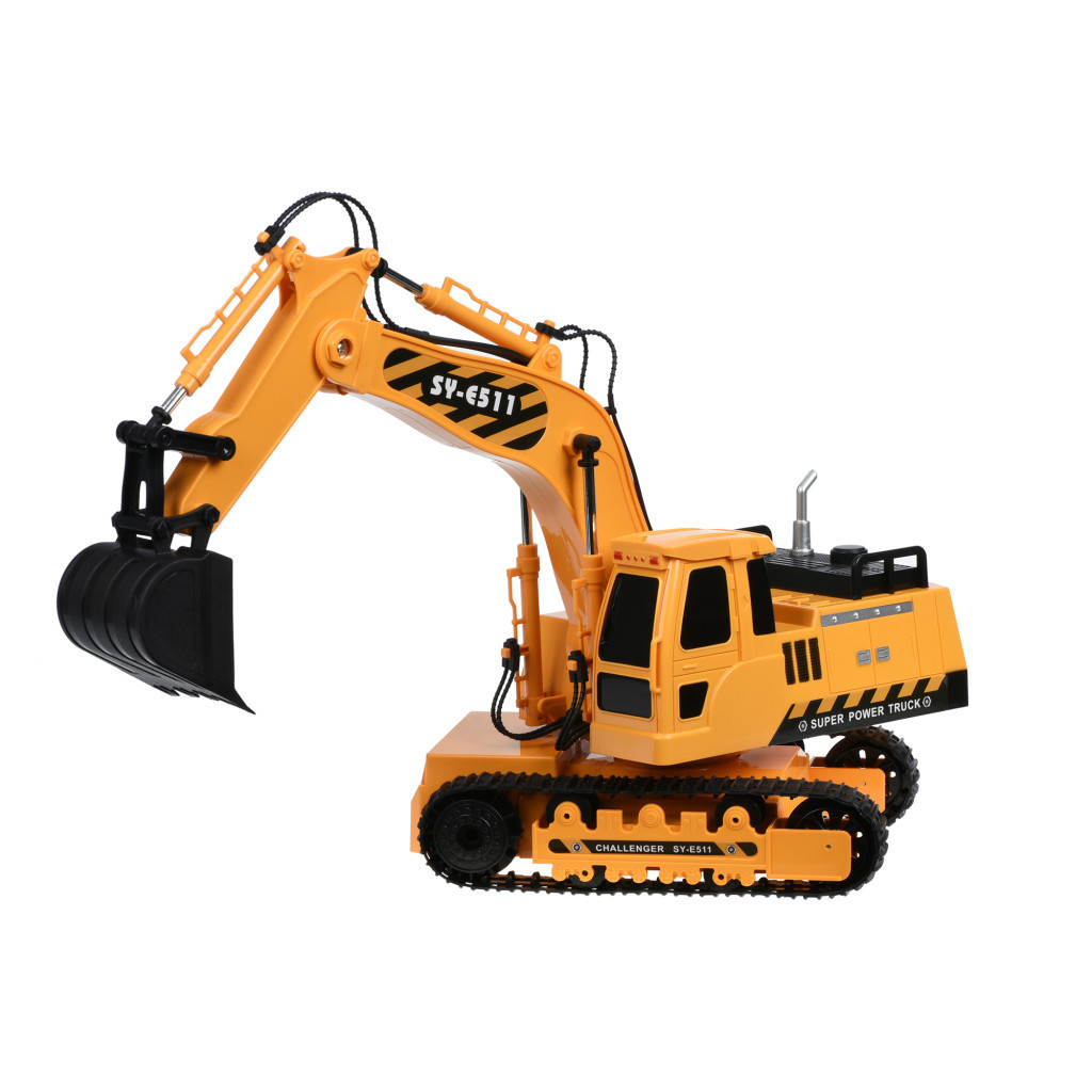 Радіокерована іграшка Same Toy Екскаватор (E511-003) - зображення 4