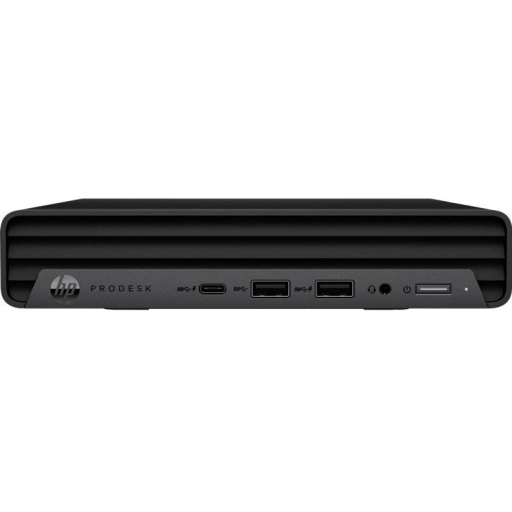Комп'ютер HP ProDesk 400 G6 DM / i5-10500T (23H33EA) - зображення 1