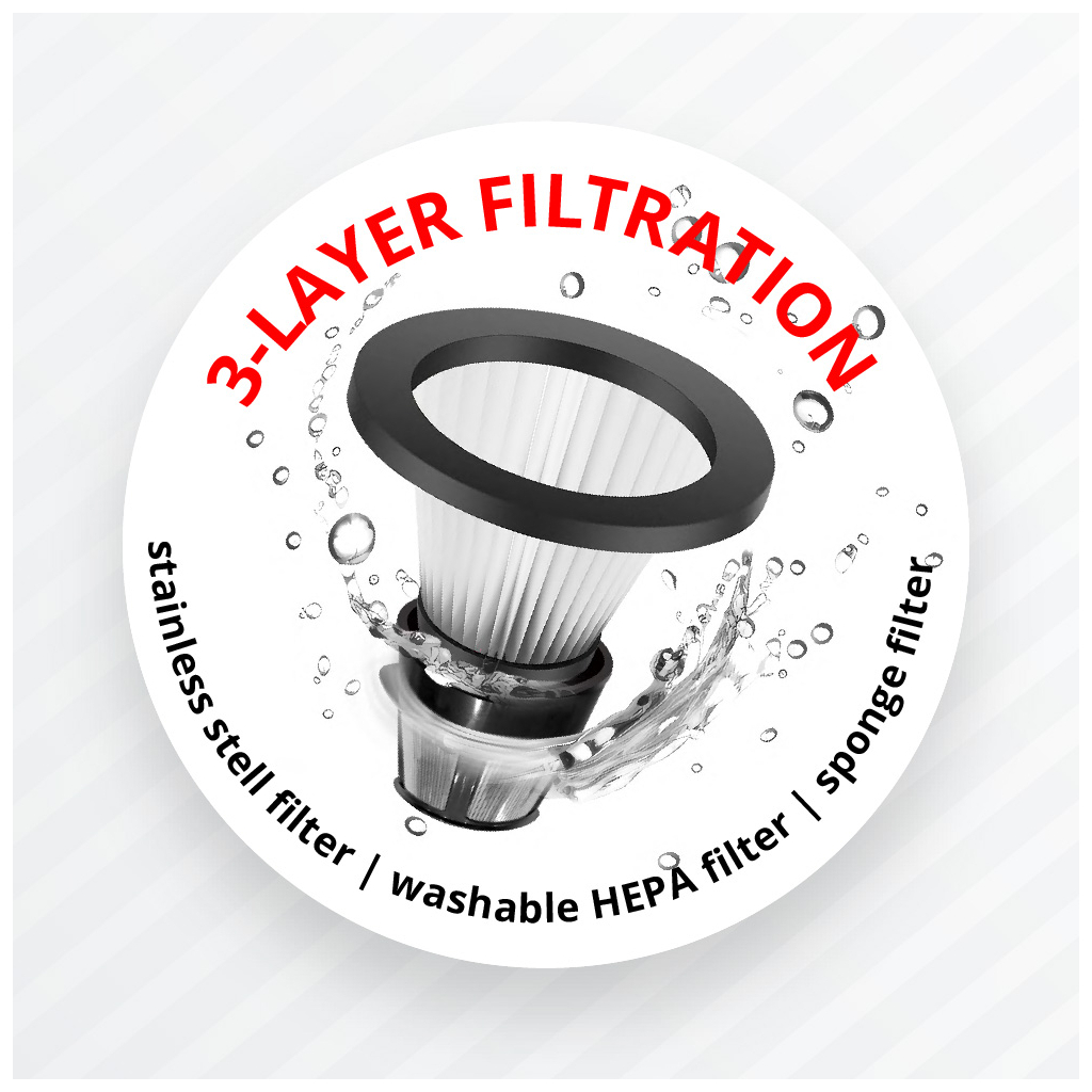 Пилосос Konner&Sohnen KSVC10 - зображення 6