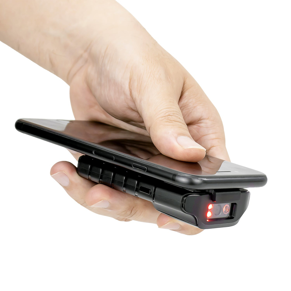 Сканер штрих-коду Netum E800 2D bluetooth (NT-E-0093) - зображення 2