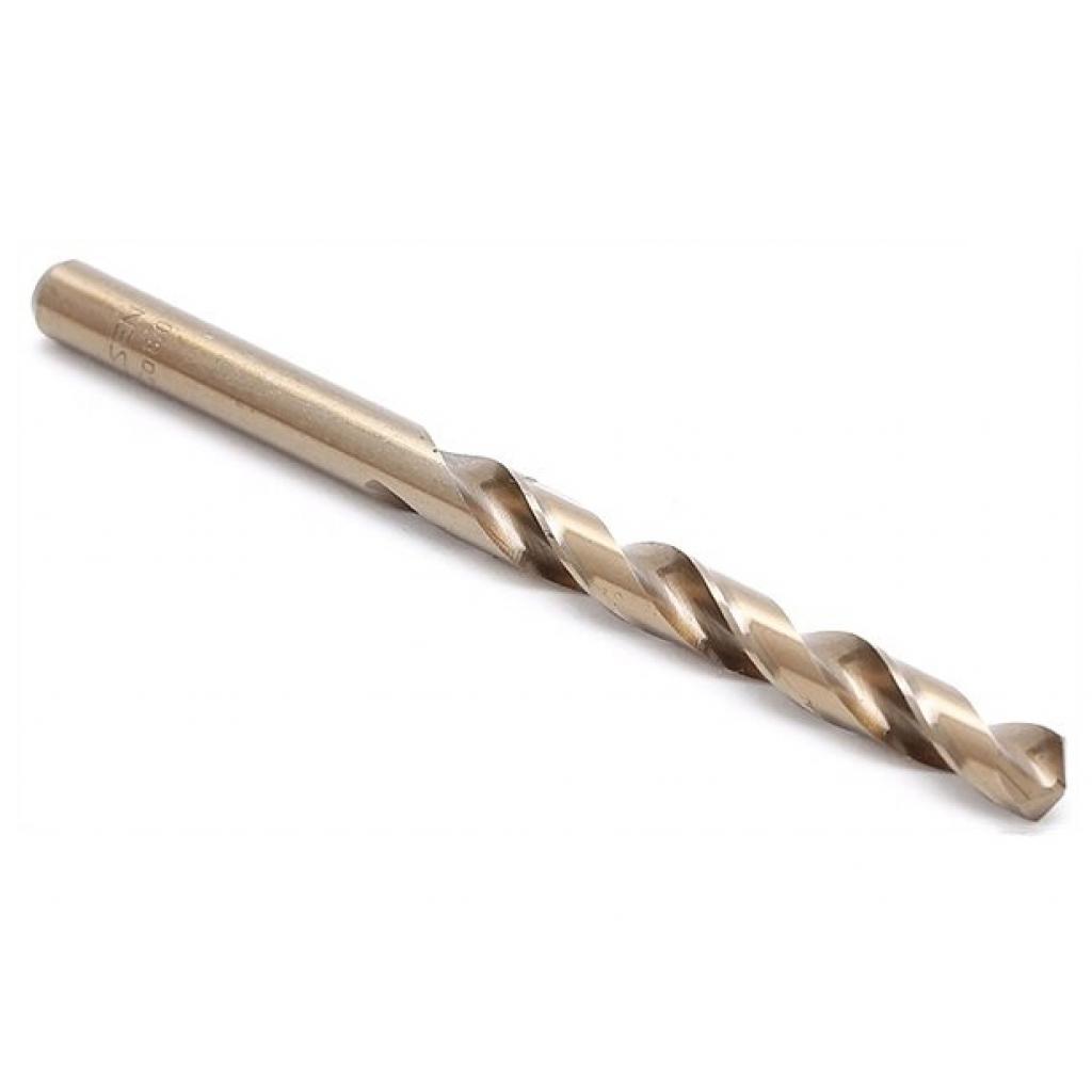 Свердло Tolsen Со5 по металу 6.5х101 мм (75151) - зображення 1