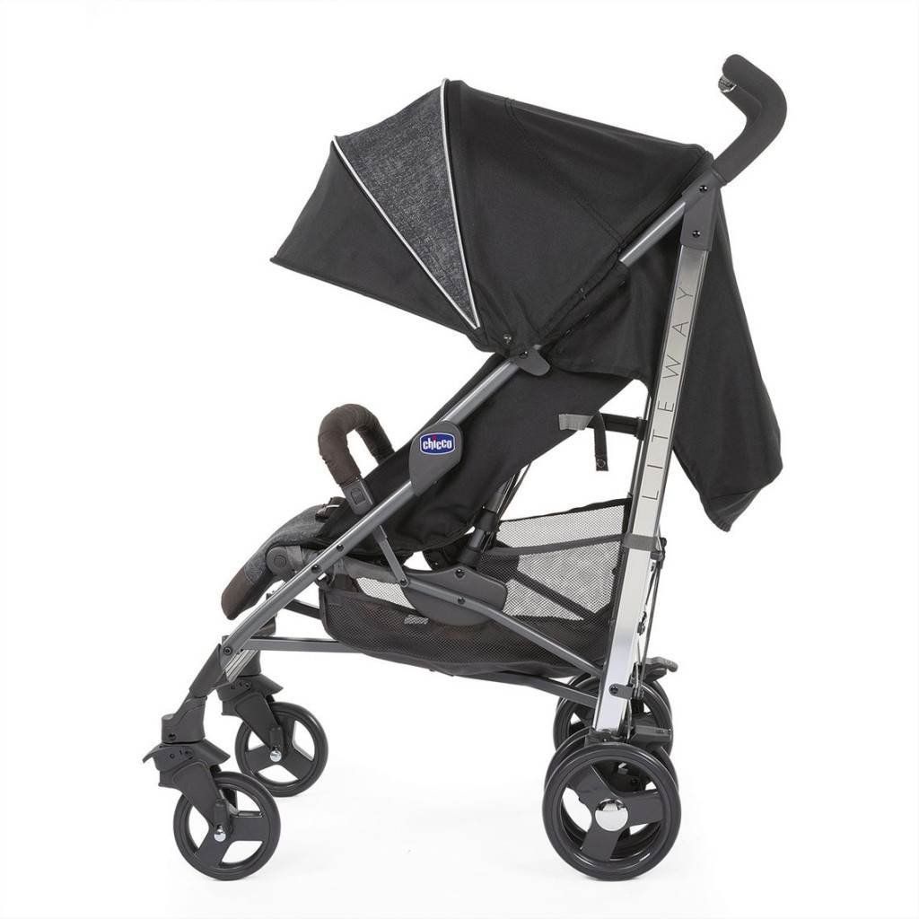 Коляска Chicco Lite Way 3 Top Special Edition Stroller (79599.03) - зображення 3
