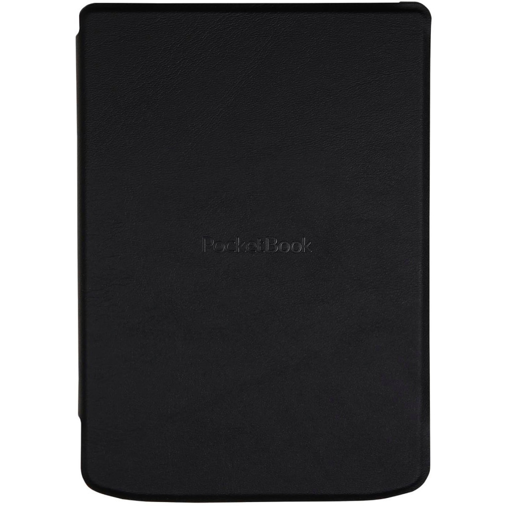 Чохол до електронної книги Pocketbook 629_634 Shell series black (H-S-634-K-CIS) - зображення 2