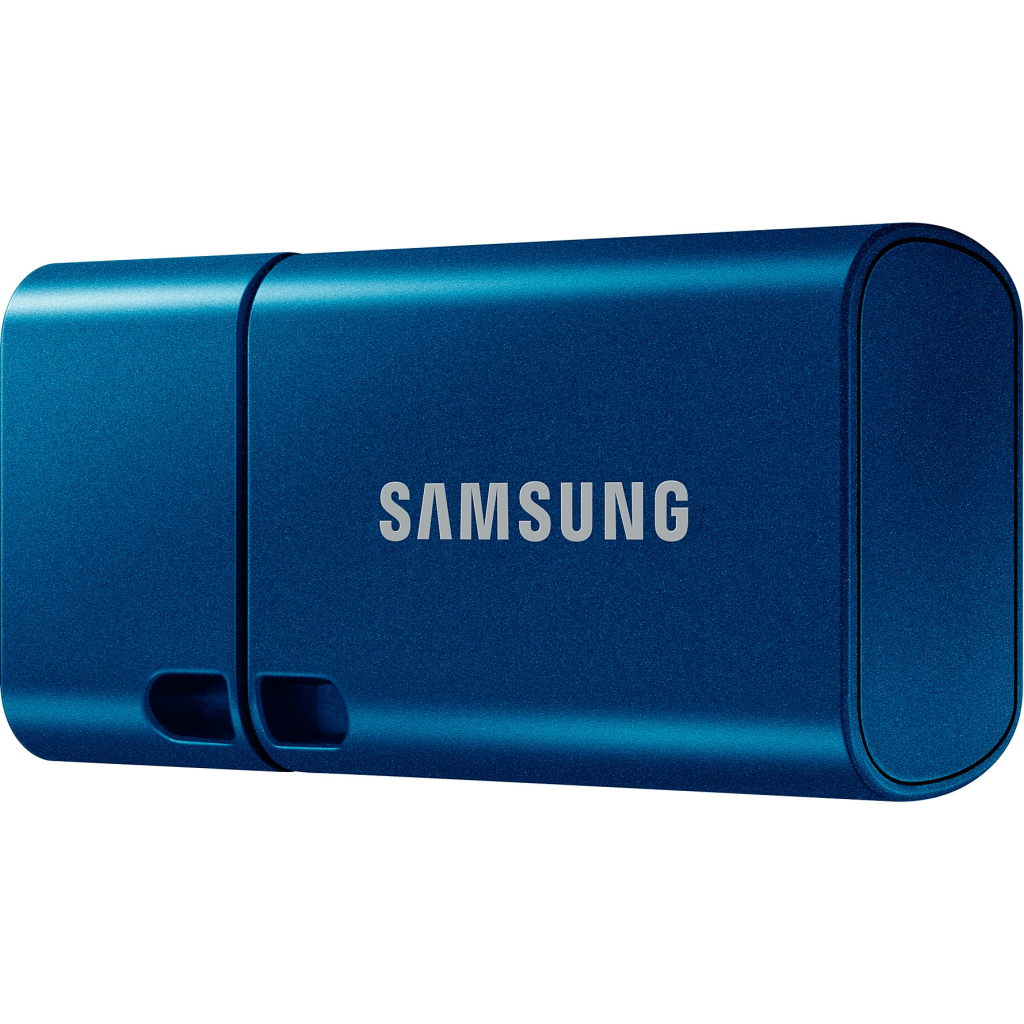 USB флеш накопичувач Samsung 512GB USB Type-C Blue USB 3.1 (MUF-512DA/APC) - изображение 2