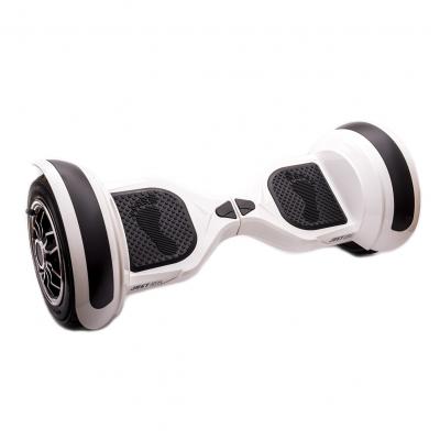 Гіроборд Just Step&Go Raptor 10" White + сумка (SGLY-S10CBWT) - зображення 1