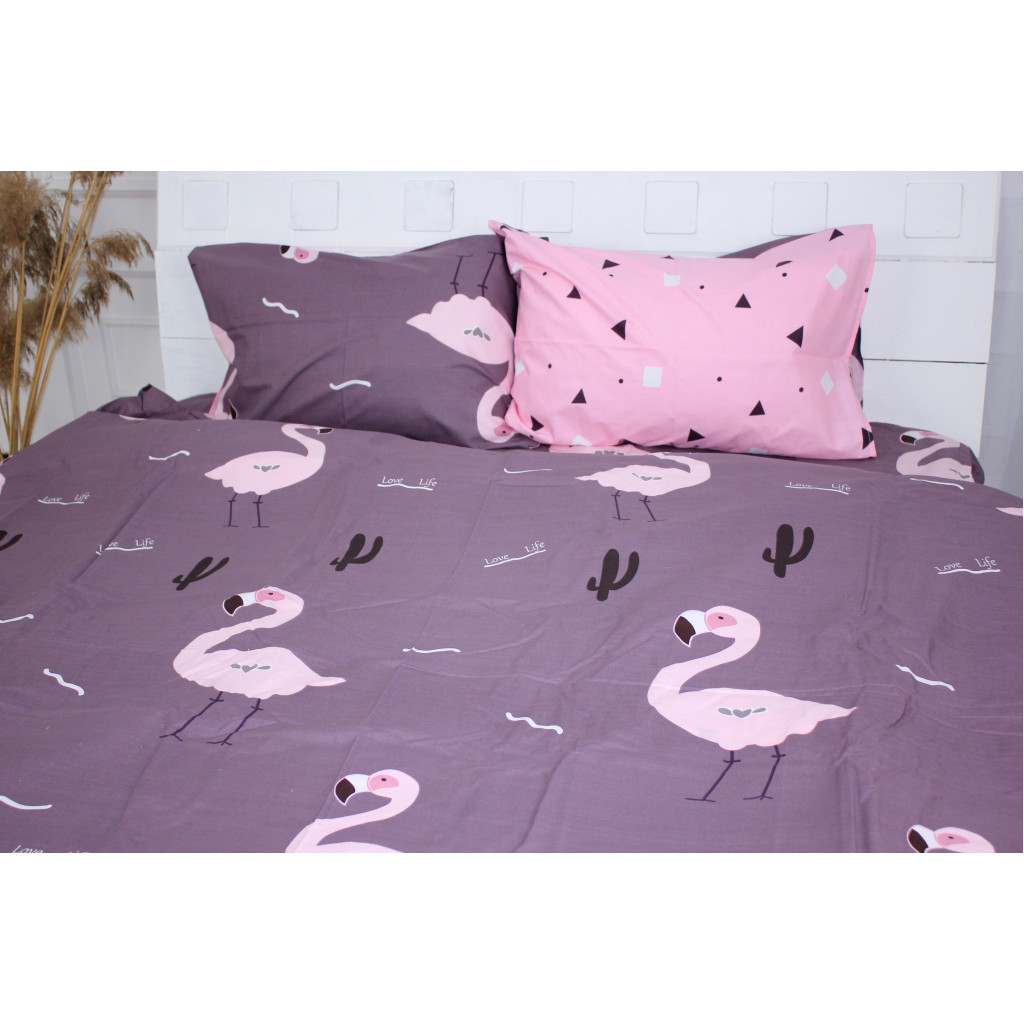 Постільна білизна MirSon Ranforce Elite Milano №22INT 143х210х2 (2200004680620) - зображення 2