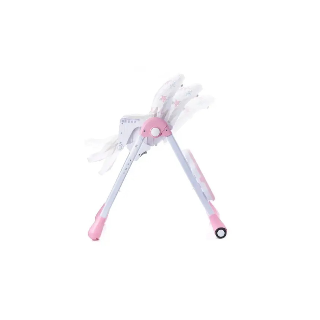 Стілець для годування Babytiger Benji Pink (5902533915170) - зображення 3