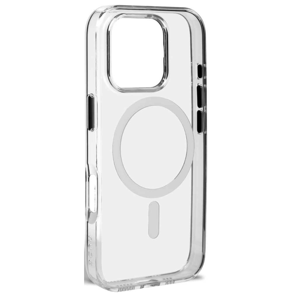 Чохол до мобільного телефона Harder Nude MagCase Apple iPhone 16 Pro (ARM82297) - зображення 2