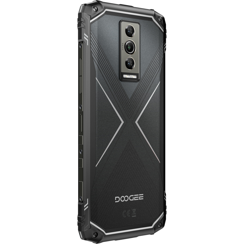 Мобільний телефон Doogee Blade10 Pro 6/256Gb Black Silver (6923740215012) - зображення 11
