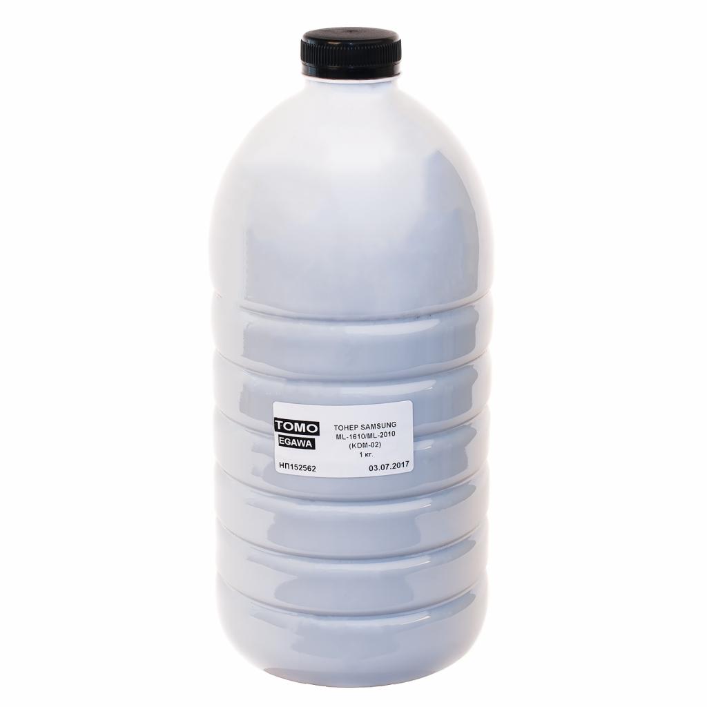Тонер SAMSUNG ML-1610/ML-2010, 1 kg Tomoegawa (KDM-02-1) - изображение 1