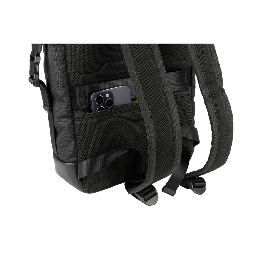 Рюкзак для ноутбука Tucano 14" Modo Premium black (BMDOKSP-BK) - зображення 4