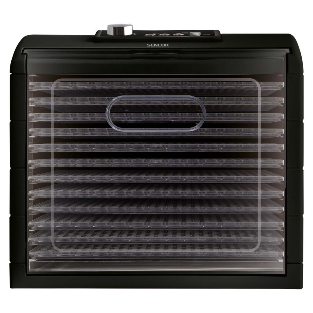 Сушка для овочів та фруктів Sencor SFD 6600BK - изображение 4