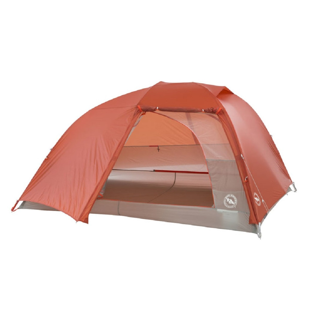 Намет Big Agnes Copper Spur HV UL3 orange (021.0062) - зображення 5