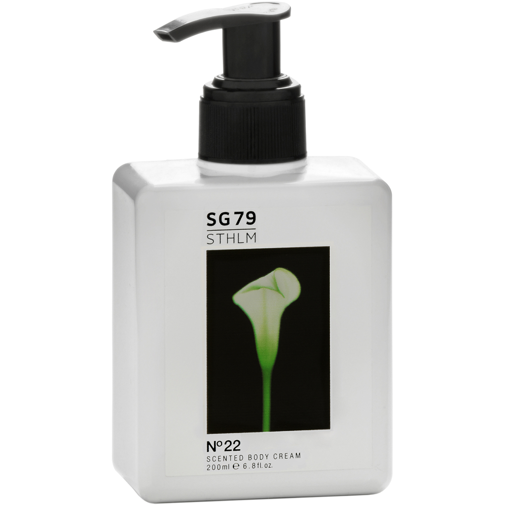 Крем для тіла SG79 STHLM №22 Green 200 мл (7391506335363) - зображення 1