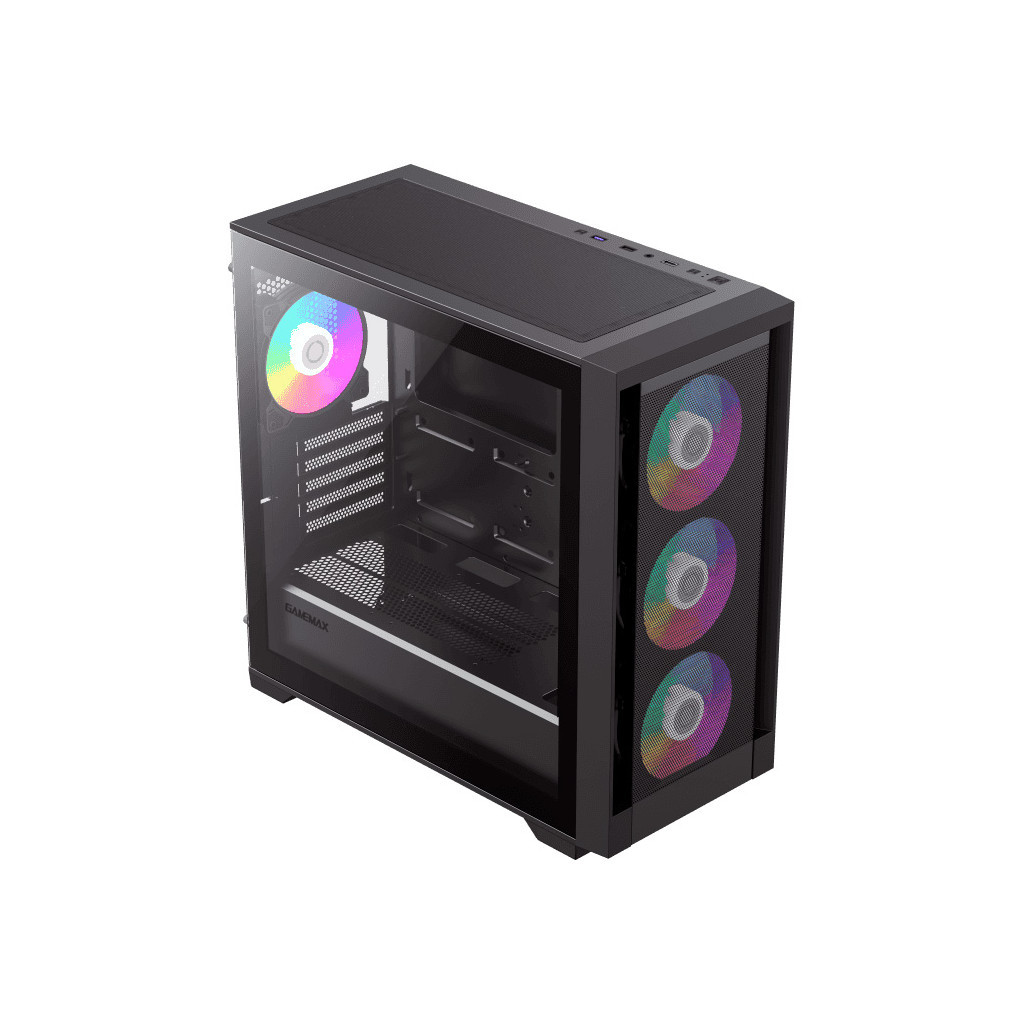 Корпус Gamemax Defender Mesh - зображення 8