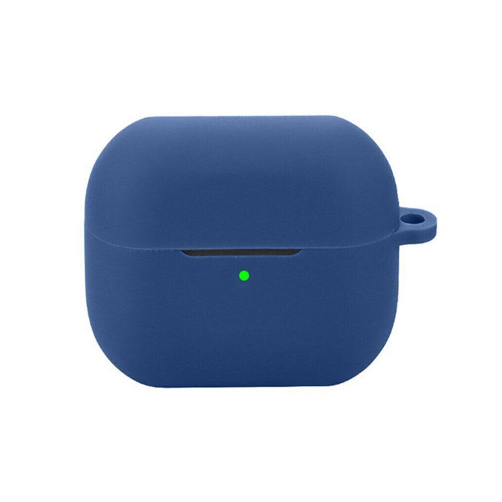 Чохол для навушників BeCover Silicon для Samsung Galaxy Buds 3 Pro Deep Blue (712001) - зображення 1