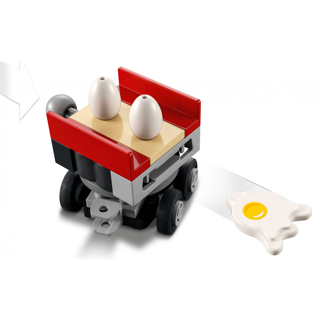 Конструктор LEGO City Поліцейська вантажівка з мобільним центром управління (60315) - зображення 5