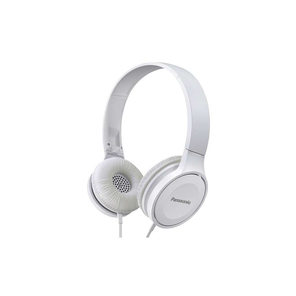 Навушники Panasonic RP-HF100GC-W - зображення 1