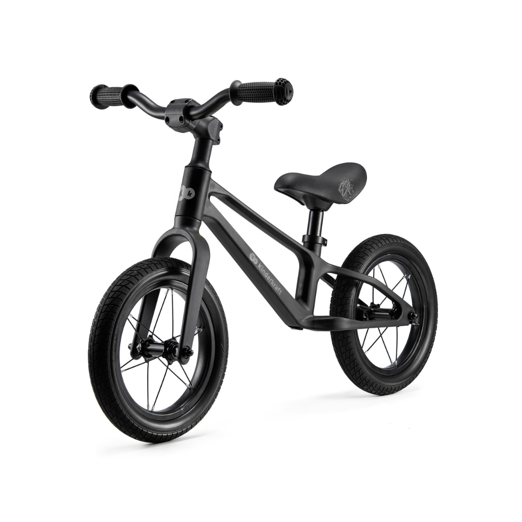 Біговел Kinderkraft Eter Black (KRETER00BLK0000) (5902533927203) - зображення 1