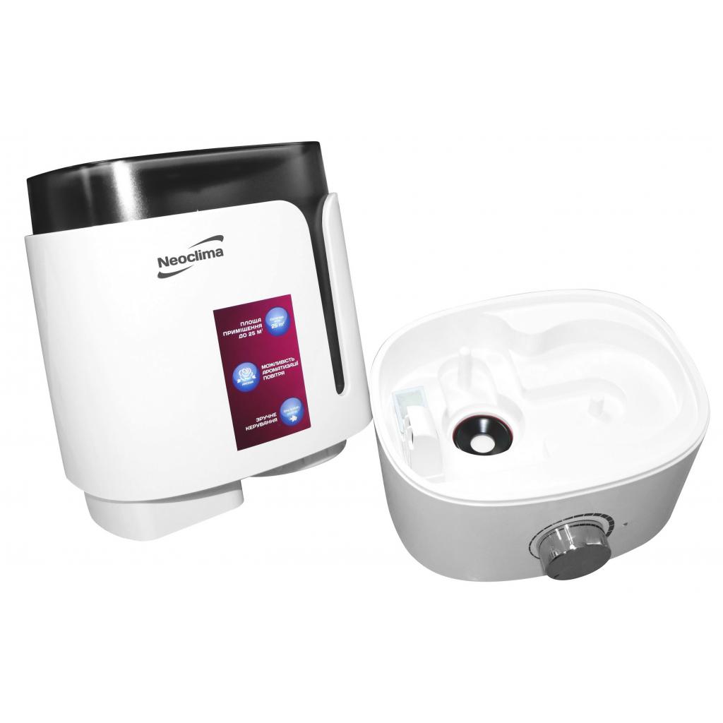 Зволожувач повітря Neoclima SP-25W - зображення 4