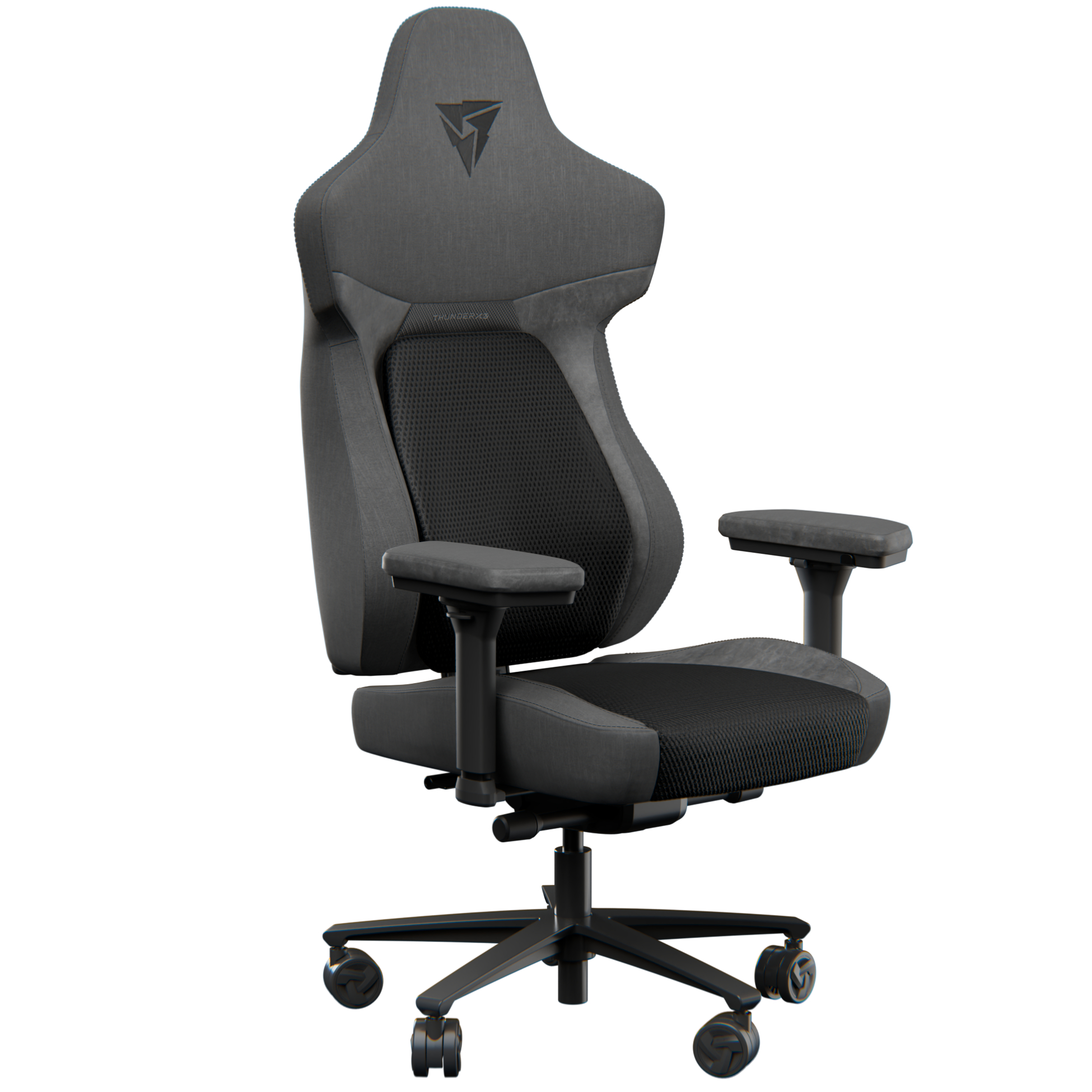 Крісло для геймерів TX3 Core Mesh Black (TEGC-2068101.11) - изображение 22