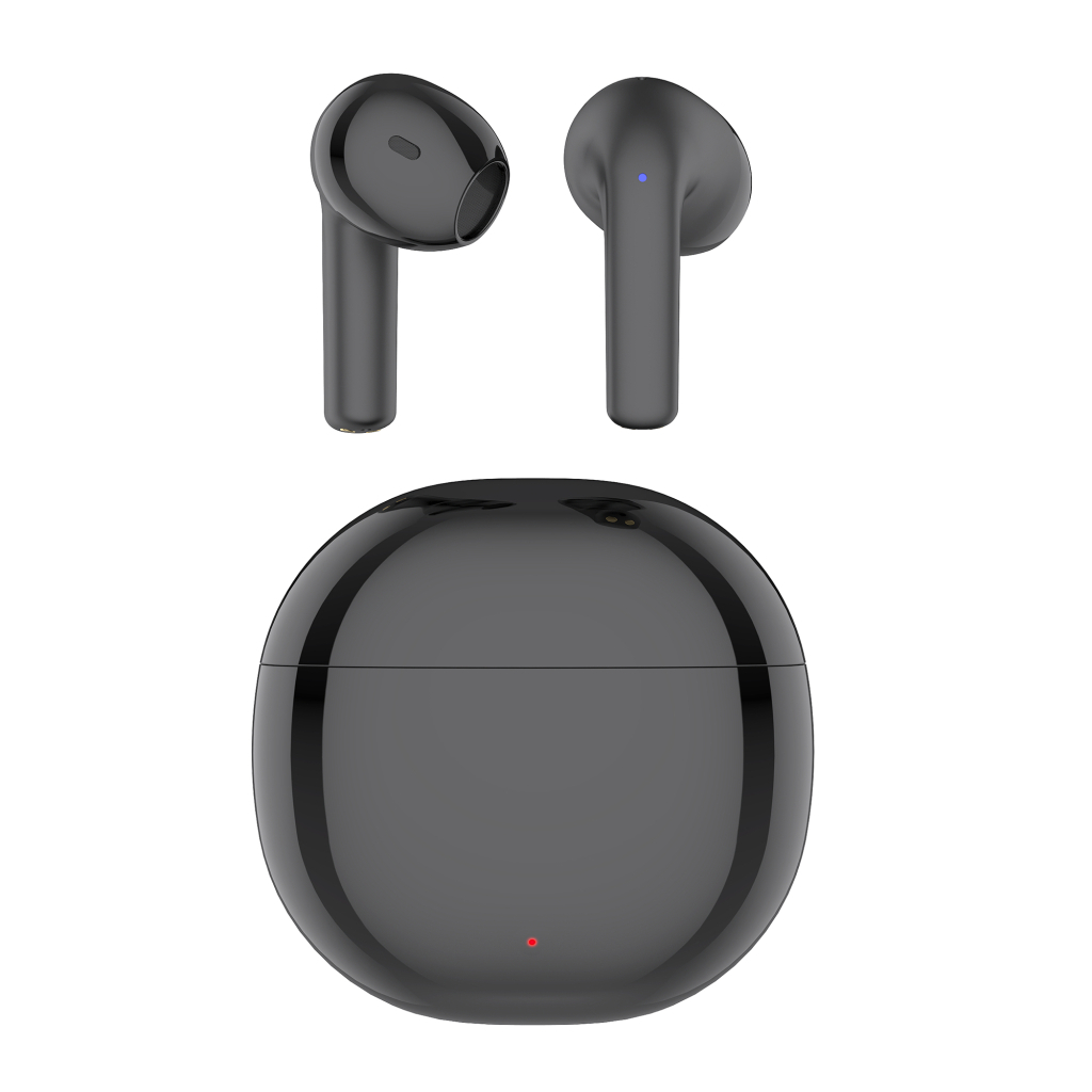 Навушники Ergo BS-750 Air Sticks 3 Black (BS-750K) - зображення 6