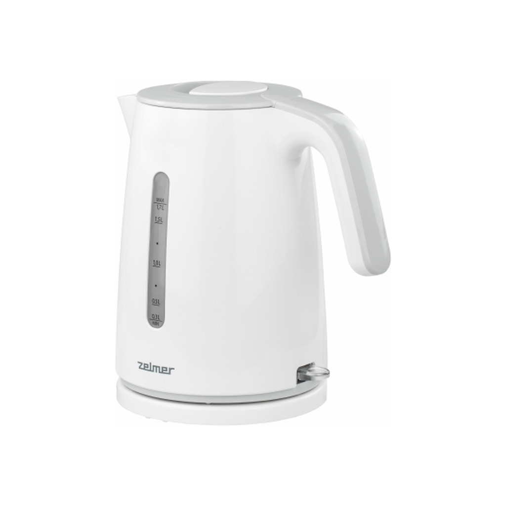 Електрочайник Zelmer ZCK7621S - зображення 5