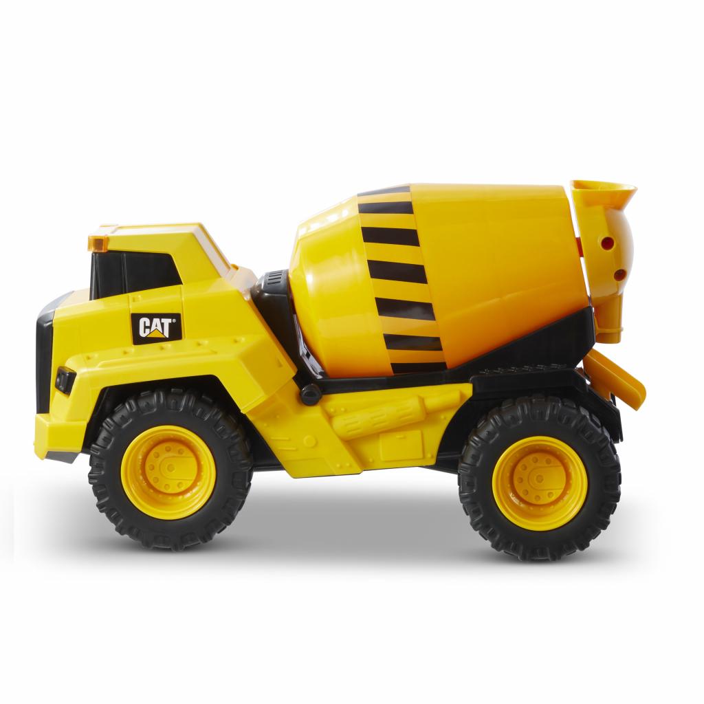 Спецтехніка Funrise CAT Потужні машини Цементовоз 30 см (82269) - зображення 3