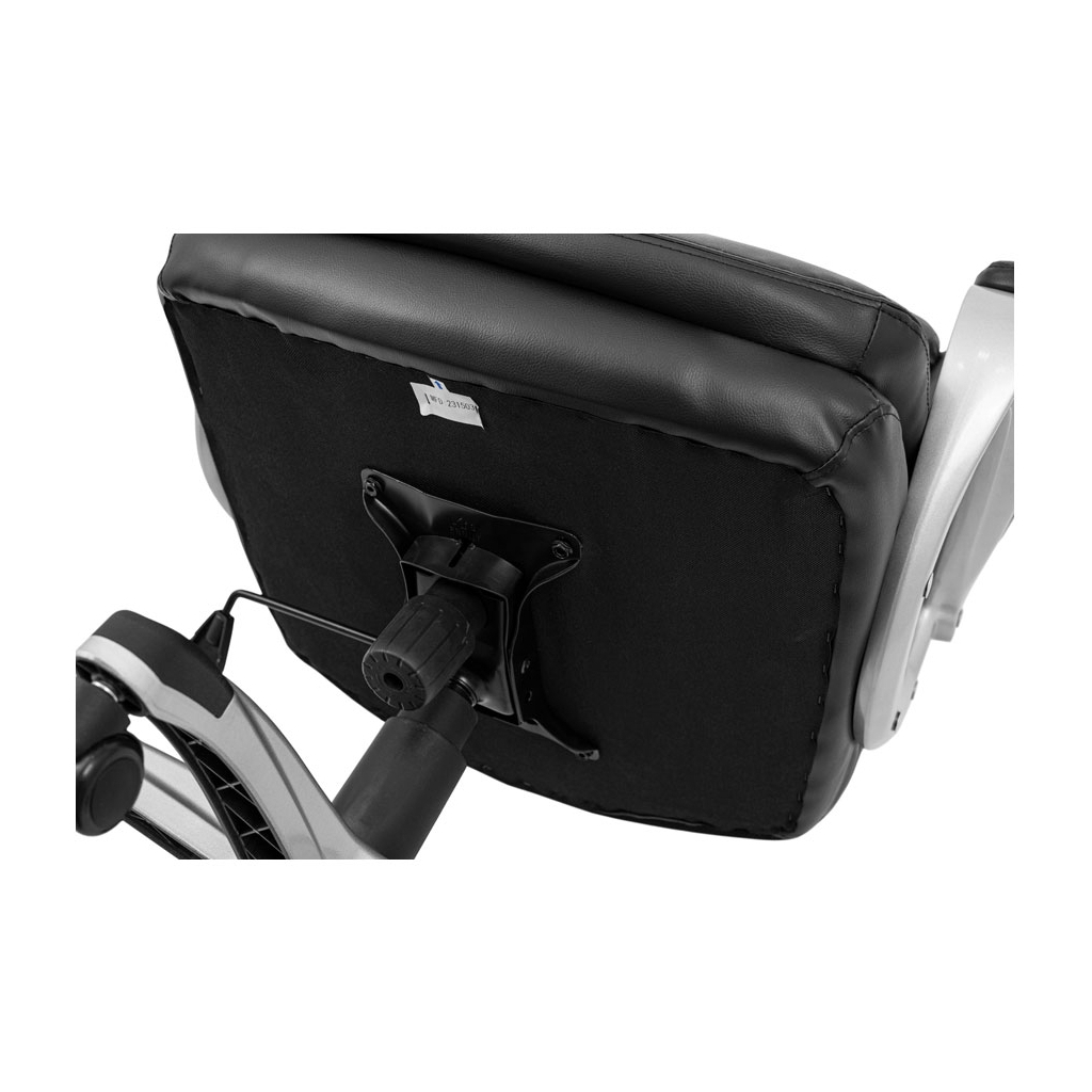 Офісне крісло Richman Еліт Про Пластик Річ M-1 (Tilt) Шкіра Спліт Чорна (R00000041855) - зображення 9