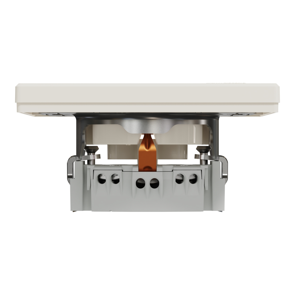 Розетка Schneider Electric ASFORA крем (EPH2900123) - изображение 6