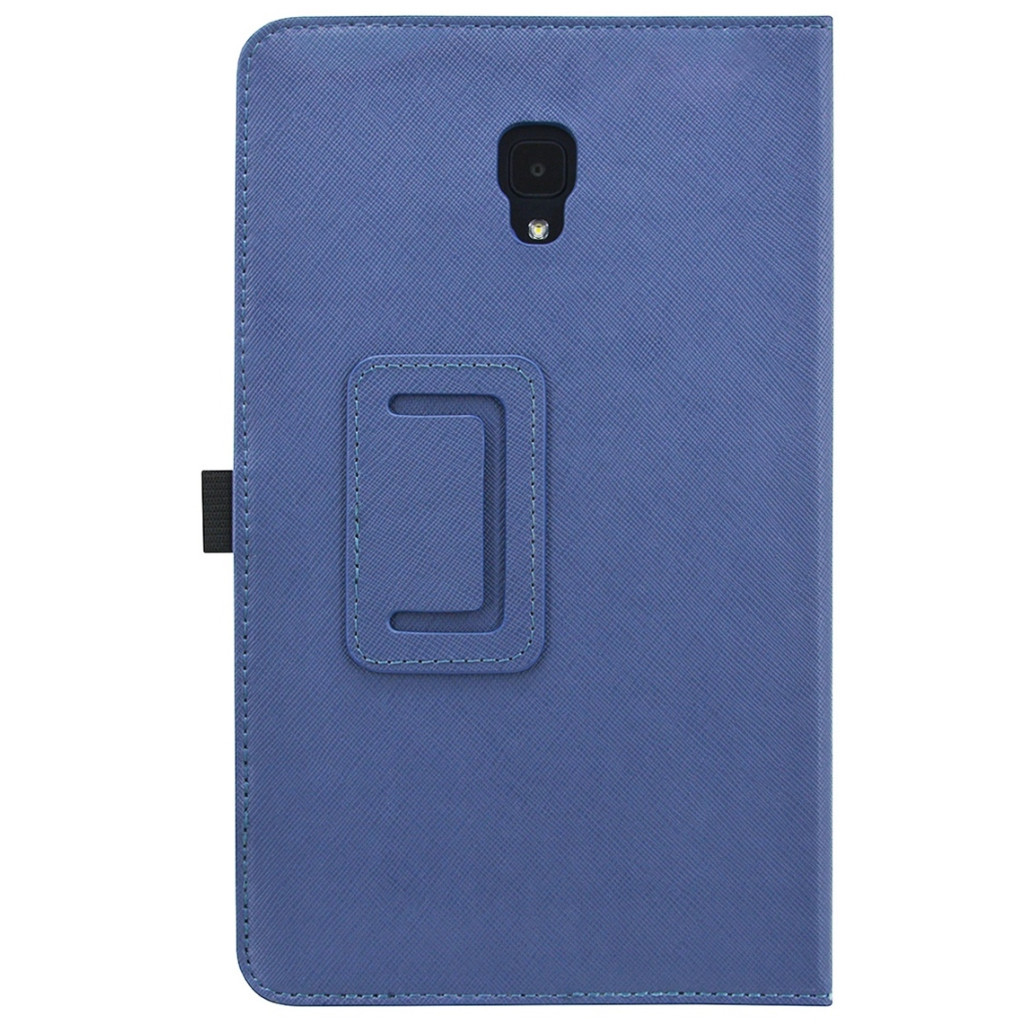 Чохол до планшета BeCover Slimbook Samsung Tab A 8.0" 2017 SM-T380/T385 Deep Blue (701714) - зображення 2