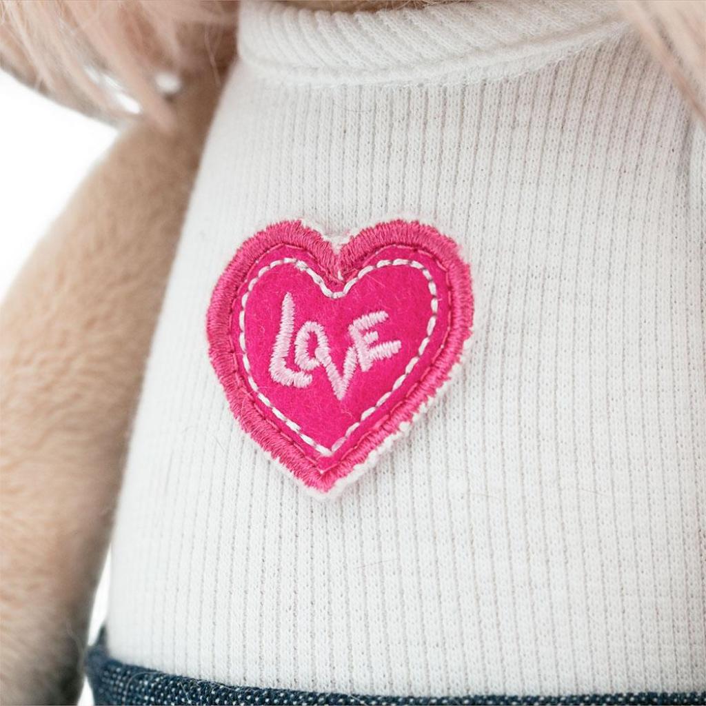 М'яка іграшка Orange Lucky Yoyo: Стиль (LD001) - зображення 6