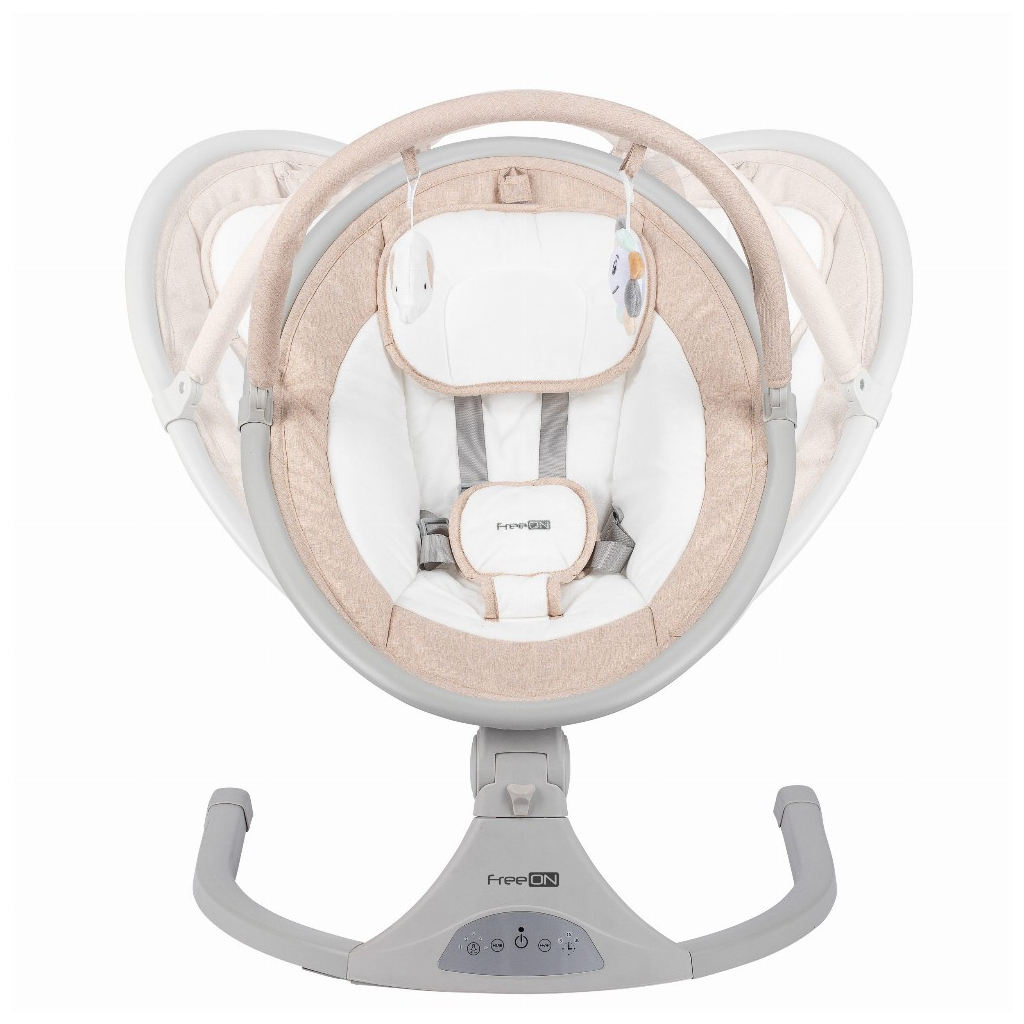 Крісло-гойдалка FreeON Elite, beige (84904) - зображення 6