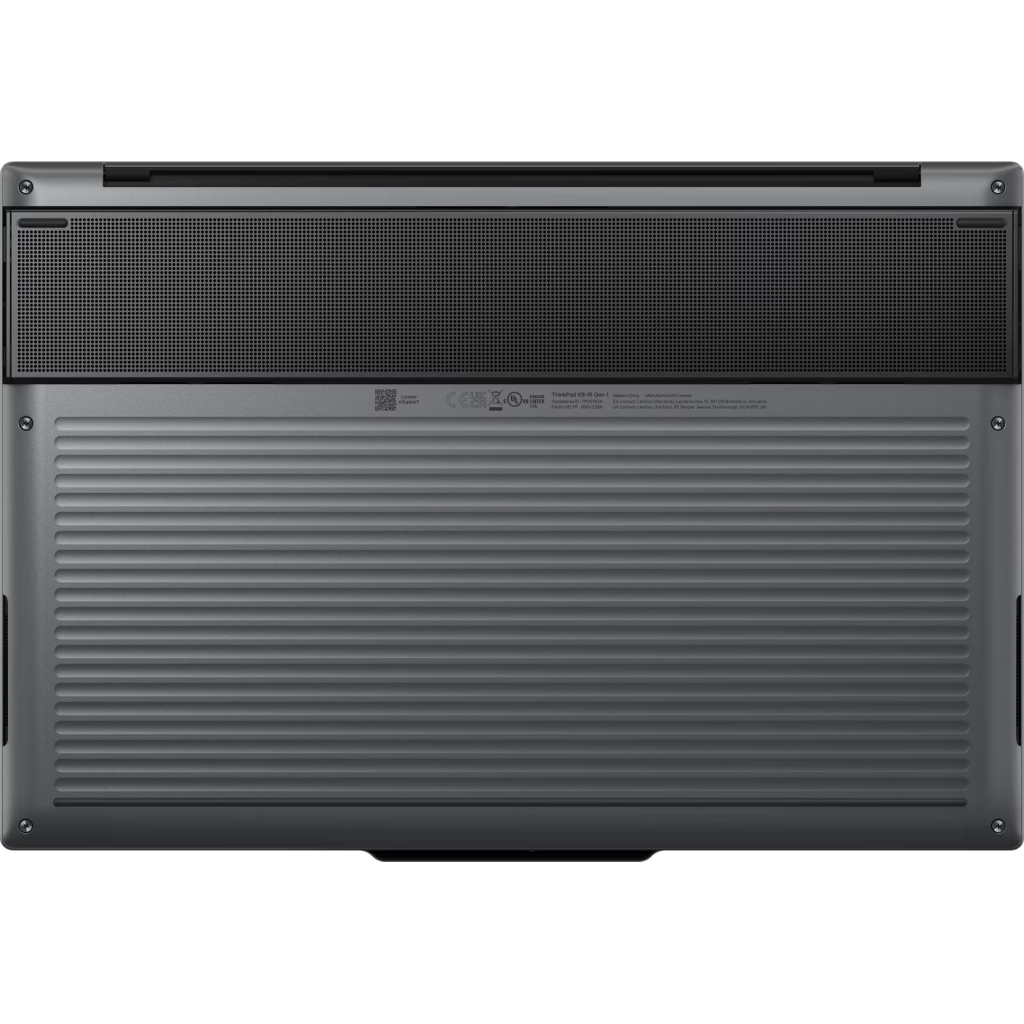 Ноутбук Lenovo ThinkPad X9 15 G1 (21Q60020RA) - зображення 11