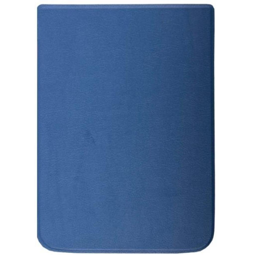 Чохол до електронної книги AirOn Premium для PocketBook inkpad 740 dark blue (6946795850133) - зображення 1